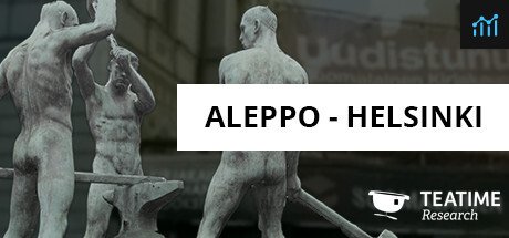 Perspectives: Aleppo-Helsinki PC Specs