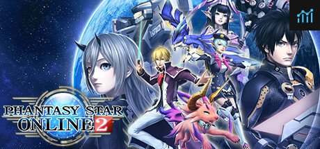 Phantasy Star Online 2 System Requirements