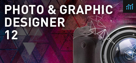 Photo & Graphic Designer 12 Steam Edition PC Specs
