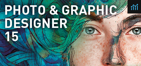 Photo & Graphic Designer 15 Steam Edition PC Specs