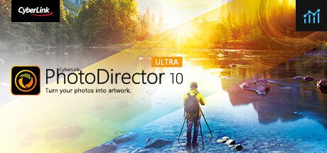 PhotoDirector 10 Ultra - Photo editor, photo editing software PC Specs