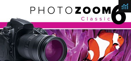 PhotoZoom Classic 6 PC Specs