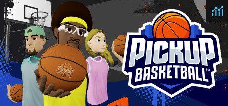 Pickup Basketball VR PC Specs