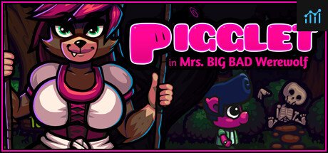 Pigglet in Mrs. Big Bad Werewolf PC Specs