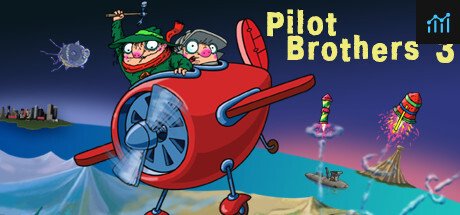Pilot Brothers 3: Back Side of the Earth System Requirements