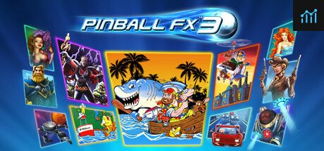 Pinball FX3 PC Specs