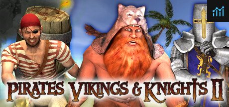 Pirates, Vikings, and Knights II PC Specs