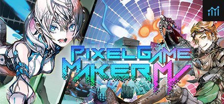 Pixel Game Maker MV / アクションゲームツクールMV PC Specs