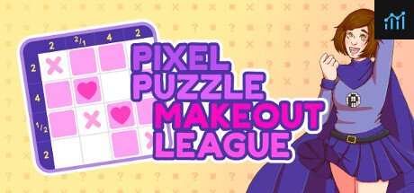 Pixel Puzzle Makeout League PC Specs