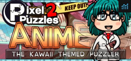 Pixel Puzzles 2: Anime PC Specs