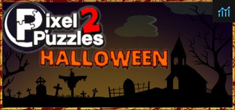 Pixel Puzzles 2: Halloween PC Specs