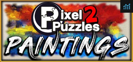 Pixel Puzzles 2: Paintings PC Specs