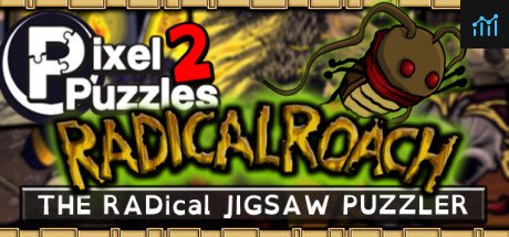 Pixel Puzzles 2: RADical ROACH PC Specs