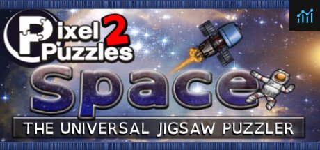 Pixel Puzzles 2: Space PC Specs