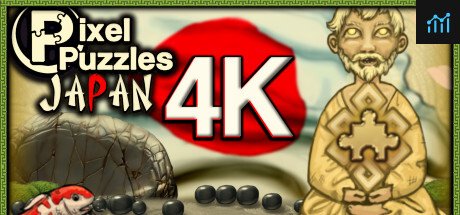 Pixel Puzzles 4k: Japan PC Specs