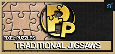 Pixel Puzzles Traditional Jigsaws PC Specs