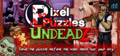 Pixel Puzzles: UndeadZ PC Specs