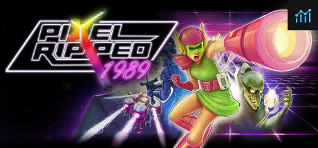 Can I Run Pixel Ripped 1989?