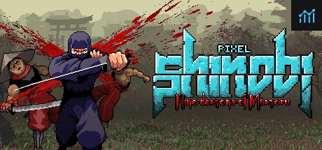 Can I Run Pixel Shinobi Nine demons of Mamoru?