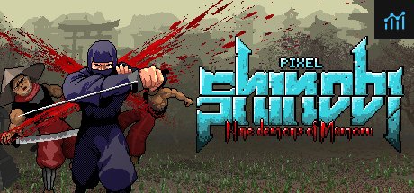 Pixel Shinobi Nine demons of Mamoru PC Specs