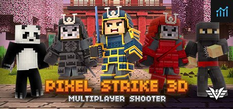 Pixel Strike 3D no Steam