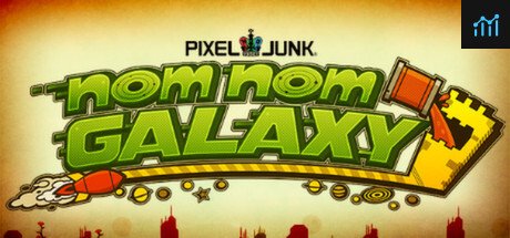 PixelJunk Nom Nom Galaxy PC Specs