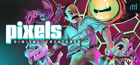 PIXELS: Digital Creatures PC Specs