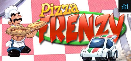 Pizza Frenzy Deluxe PC Specs