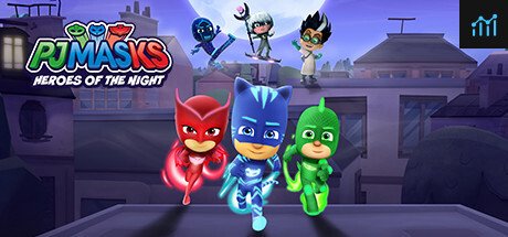 PJ  MASKS: HEROES OF THE NIGHT PC Specs