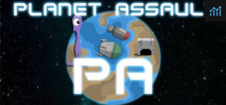 Planet Assault PC Specs