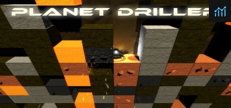 Planet Driller PC Specs