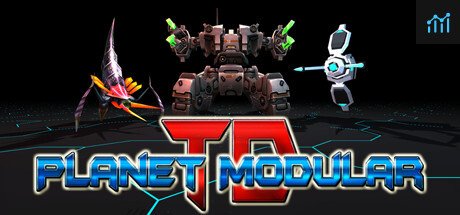 Planet Modular TD. Sci-Fi Tower Defense PC Specs