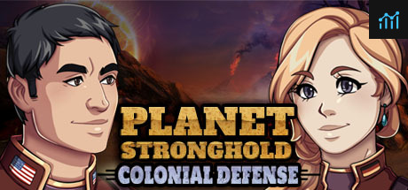 Planet Stronghold: Colonial Defense PC Specs