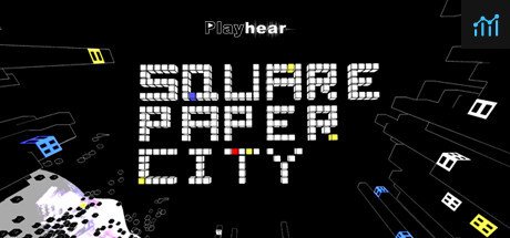Playhear : Square Paper City PC Specs