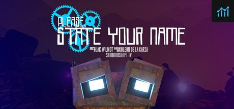 Please State Your Name : A VR Animated Film PC Specs
