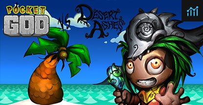 Pocket God vs Desert Ashes PC Specs