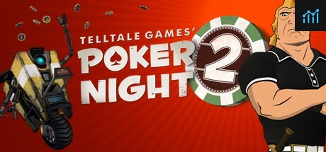 Poker Night 2 System Requirements - Can I Run It? - PCGameBenchmark