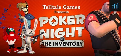 Poker Night at the Inventory PC Specs