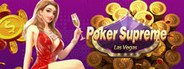 Poker Supreme - Las Vegas System Requirements