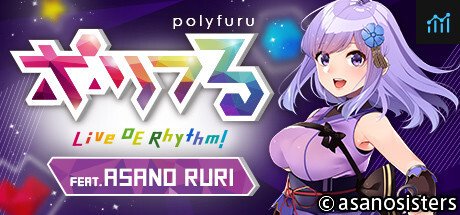polyfuru feat. ASANO RURI / ポリフる feat. 朝ノ瑠璃 PC Specs