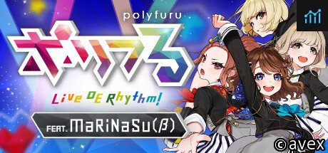 polyfuru feat. MaRiNaSu (β) / ポリフる feat. まりなす（仮） PC Specs