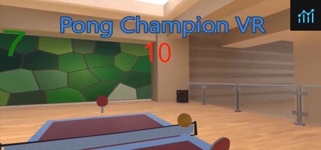 Pong Champion VR PC Specs