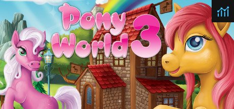 Pony World 3 PC Specs