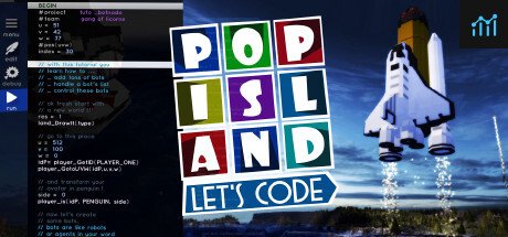 Pop Island - Let's Code !!! PC Specs