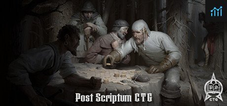 Post Scriptum CTG: Collectible Token Game PC Specs