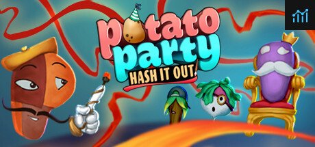 Potato Party: Hash It Out PC Specs