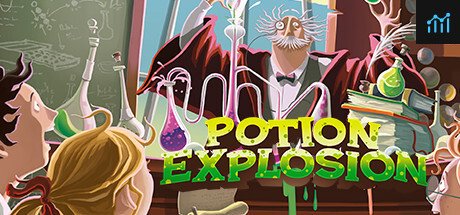Potion Explosion PC Specs