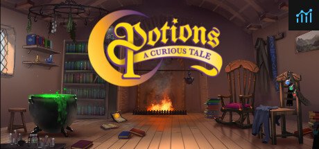 Potions: A Curious Tale PC Specs