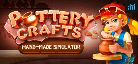 Pottery Crafts: Hand-Made Simulator PC Specs