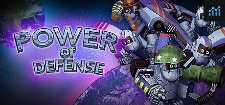 Power of Defense PC Specs